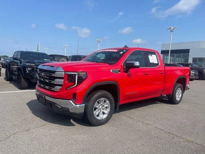 2023 GMC Sierra 1500 SLE