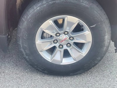 2023 GMC Sierra 1500 SLE