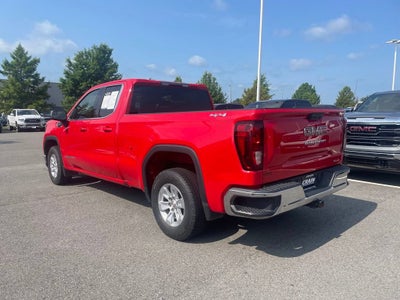 2023 GMC Sierra 1500 SLE