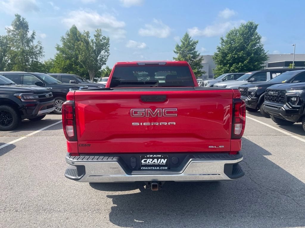 2023 GMC Sierra 1500 SLE