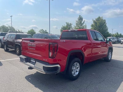 2023 GMC Sierra 1500 SLE