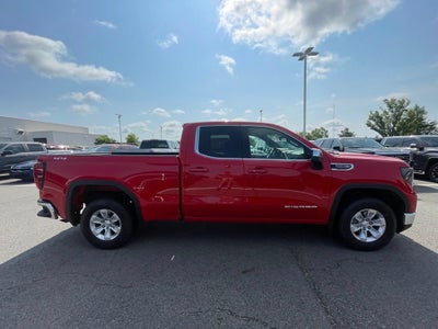 2023 GMC Sierra 1500 SLE