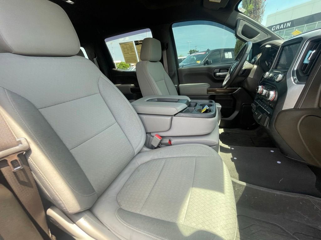 2021 GMC Sierra 1500 SLE