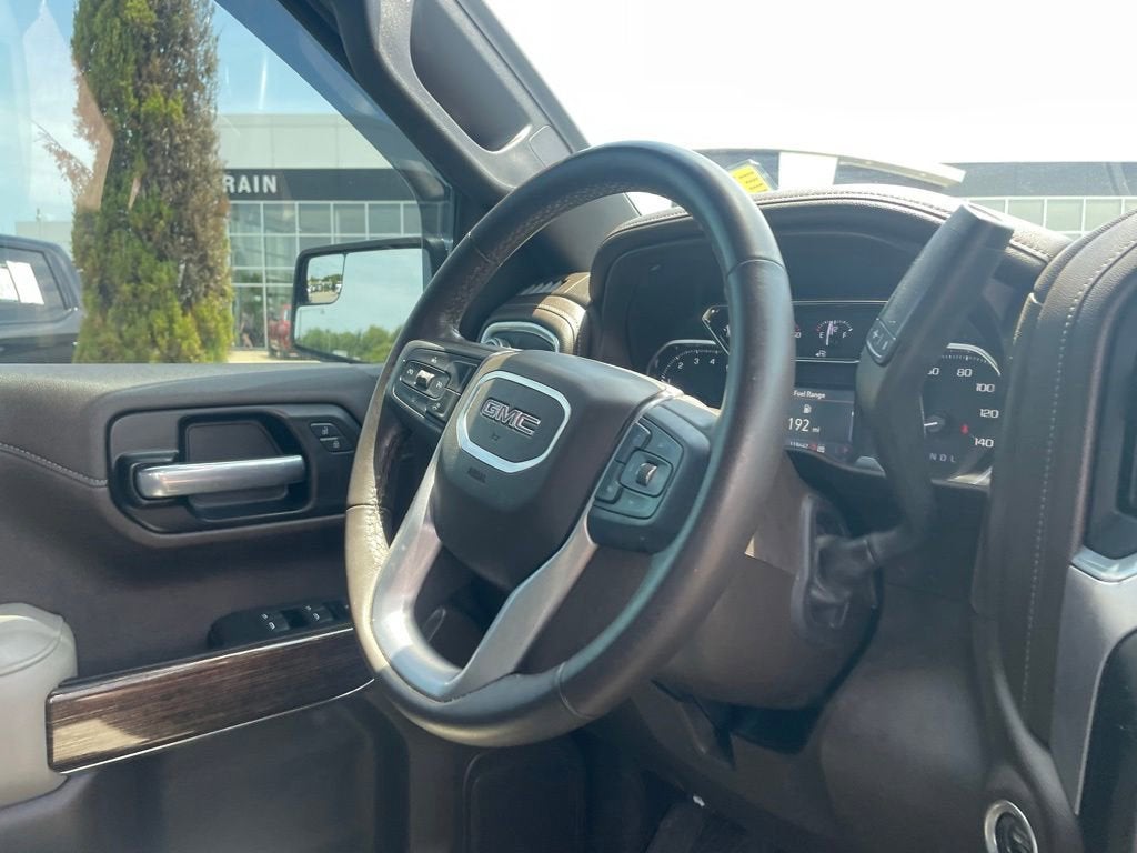 2021 GMC Sierra 1500 SLE
