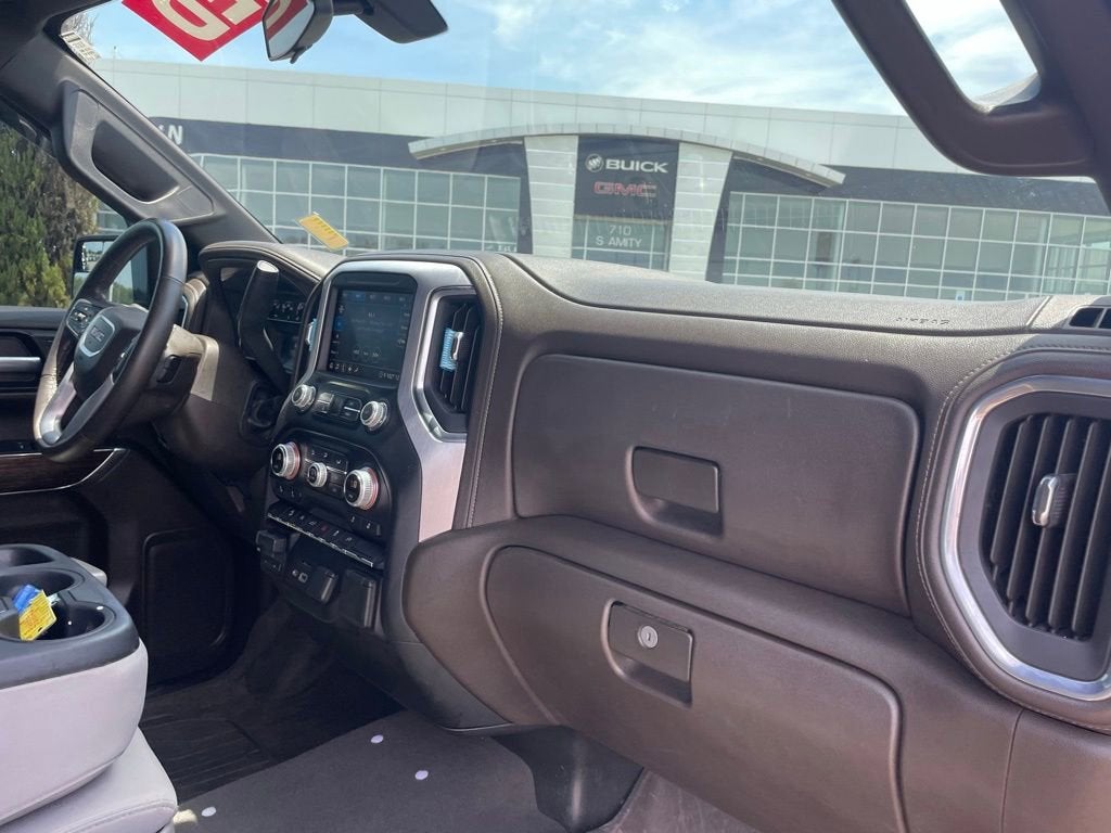 2021 GMC Sierra 1500 SLE
