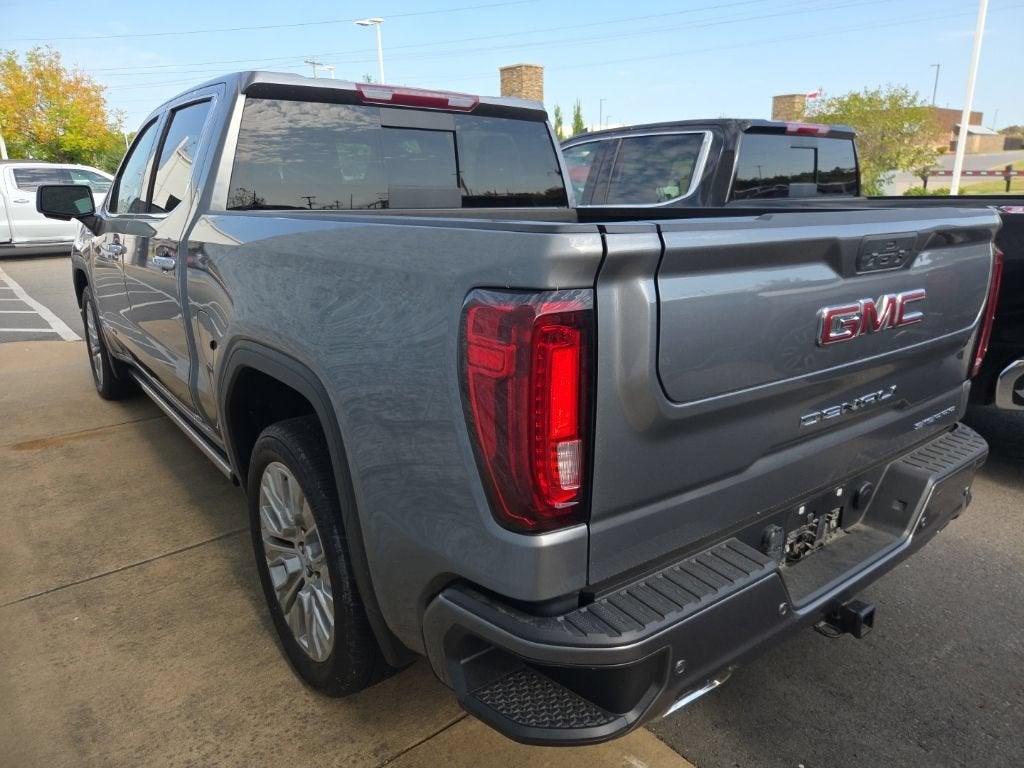 2022 GMC Sierra 1500 Limited Denali