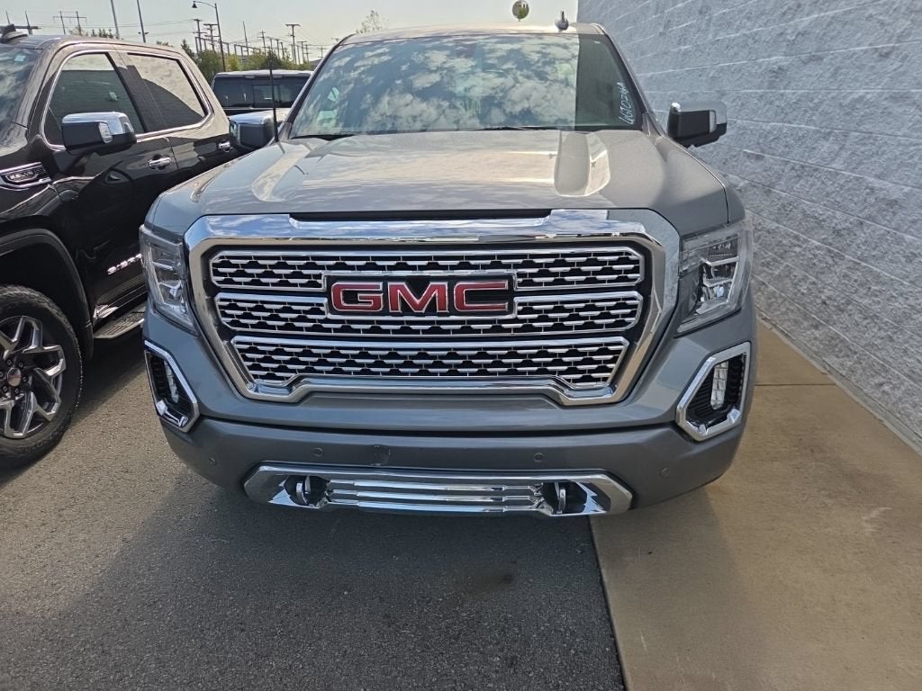 2022 GMC Sierra 1500 Limited Denali