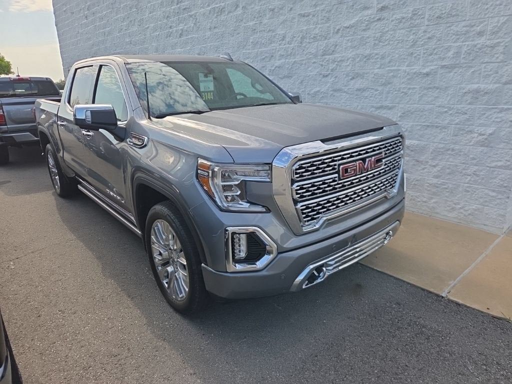 2022 GMC Sierra 1500 Limited Denali