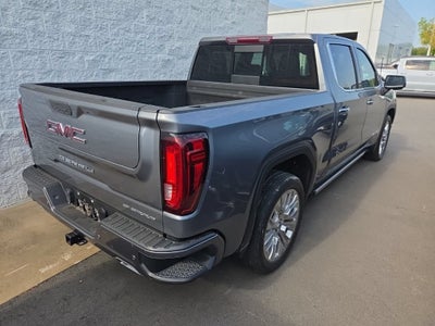 2022 GMC Sierra 1500 Limited Denali