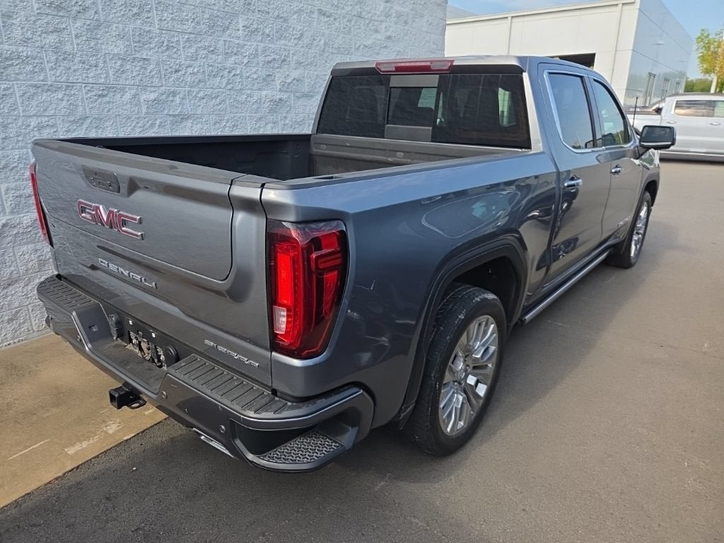 2022 GMC Sierra 1500 Limited Denali