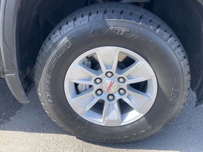 2024 GMC Sierra 1500 Pro