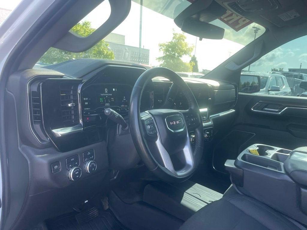2023 GMC Sierra 1500 SLE