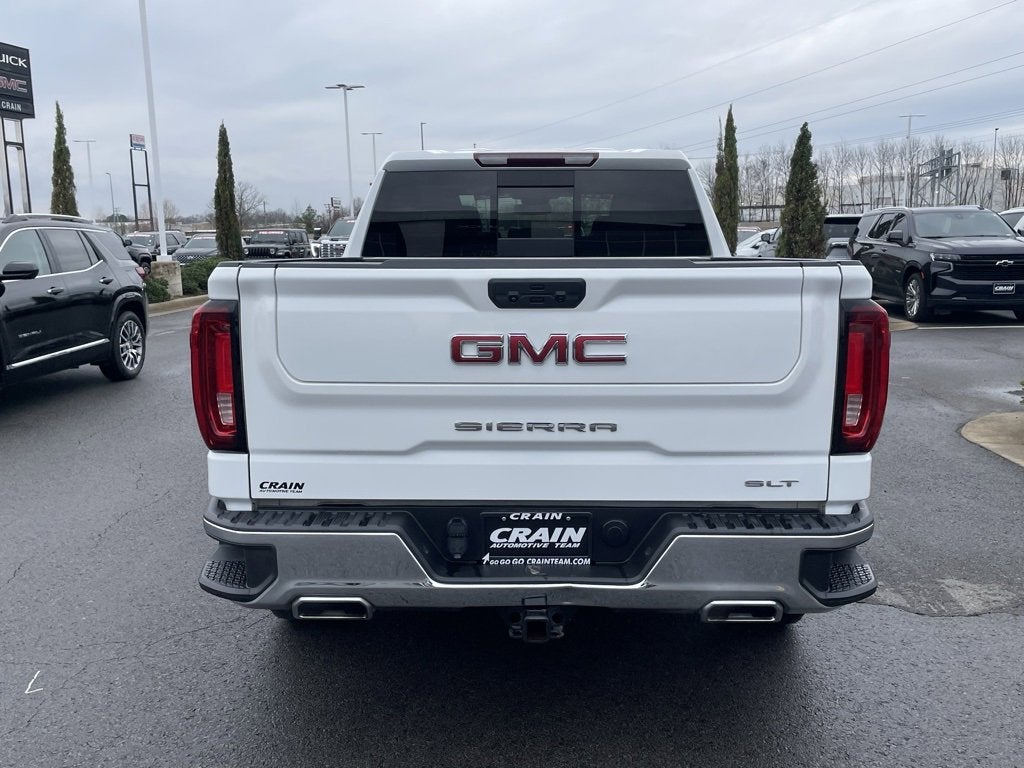 2023 GMC Sierra 1500 SLT