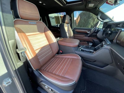 2025 GMC Sierra 1500 Denali Ultimate