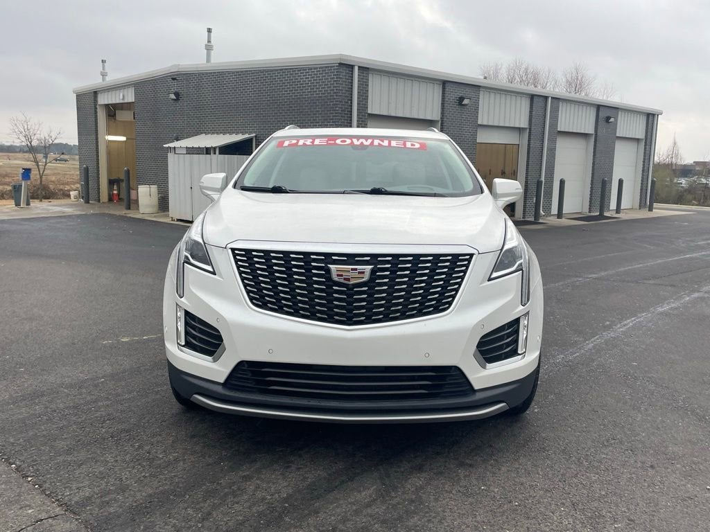 2021 Cadillac XT5 Premium Luxury