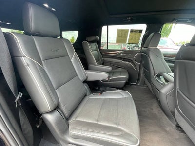 2023 Cadillac Escalade ESV Premium Luxury