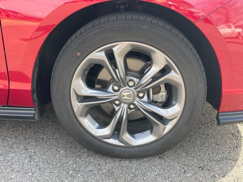 2024 Honda Accord Sedan EX