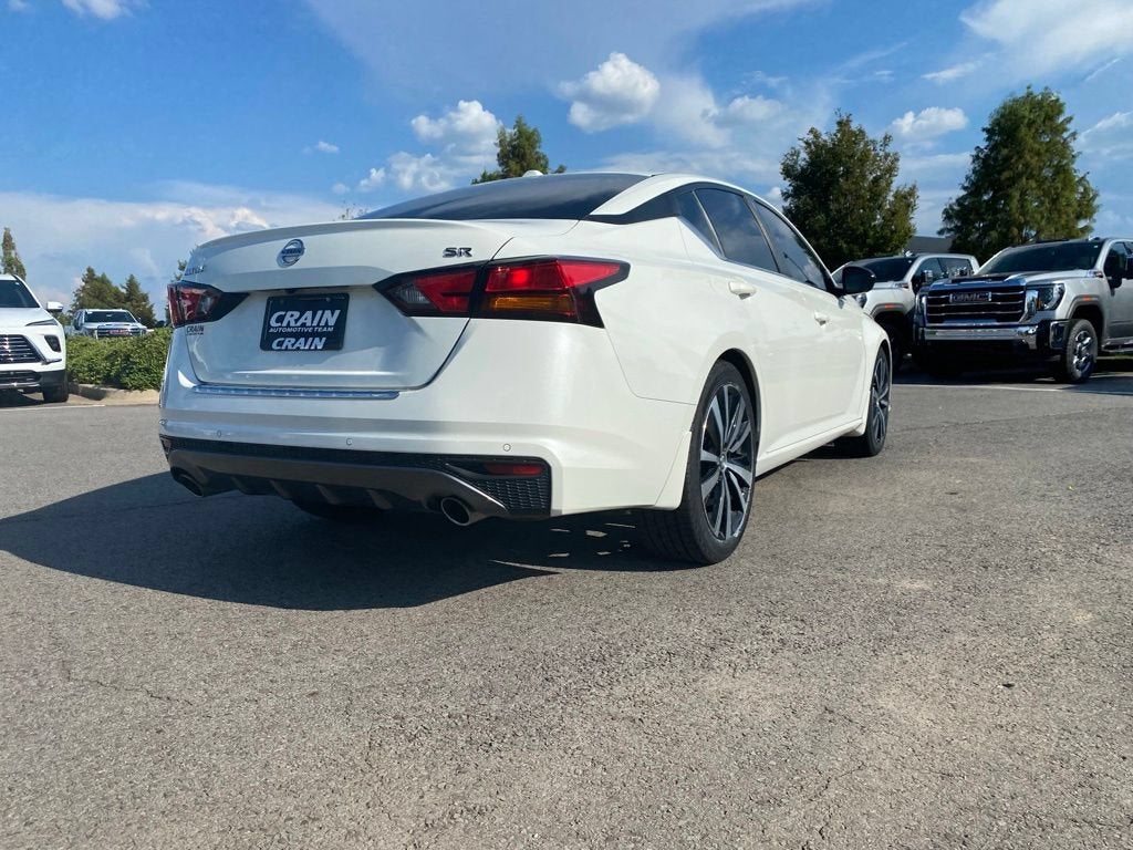 2021 Nissan Altima 2.5 SR