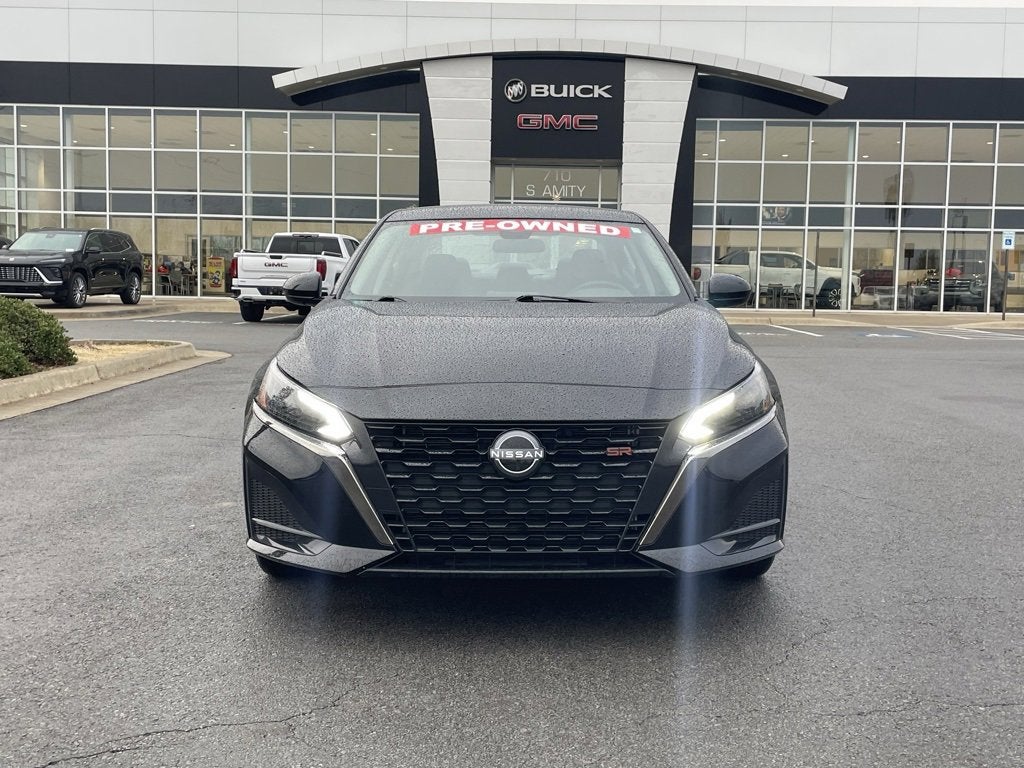 2025 Nissan Altima SR