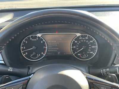 2024 Nissan Altima 2.5 SR