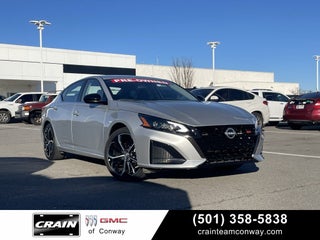 2024 Nissan Altima 2.5 SR