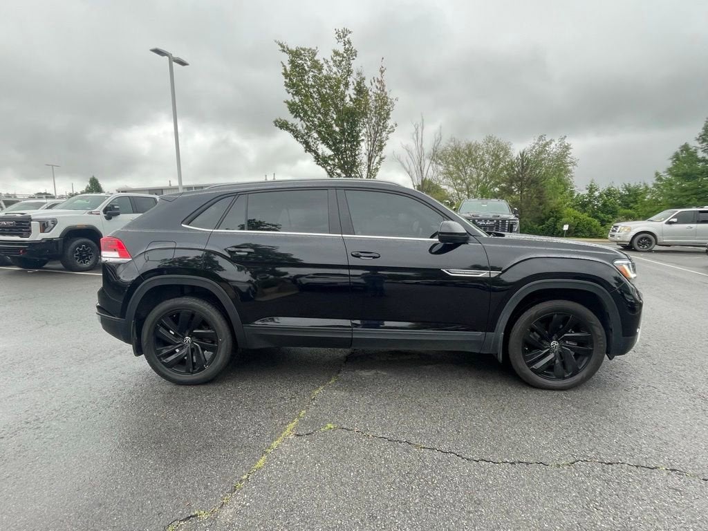 2022 Volkswagen Atlas Cross Sport 3.6L V6 SE w/Technology