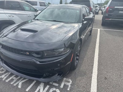 2022 Dodge Charger Scat Pack