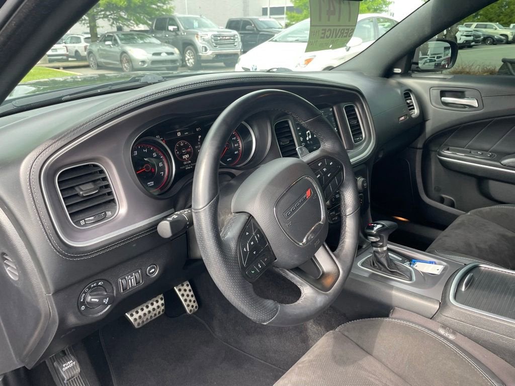 2022 Dodge Charger Scat Pack