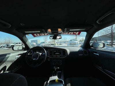 2022 Dodge Charger GT