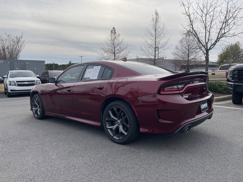 2019 Dodge Charger GT