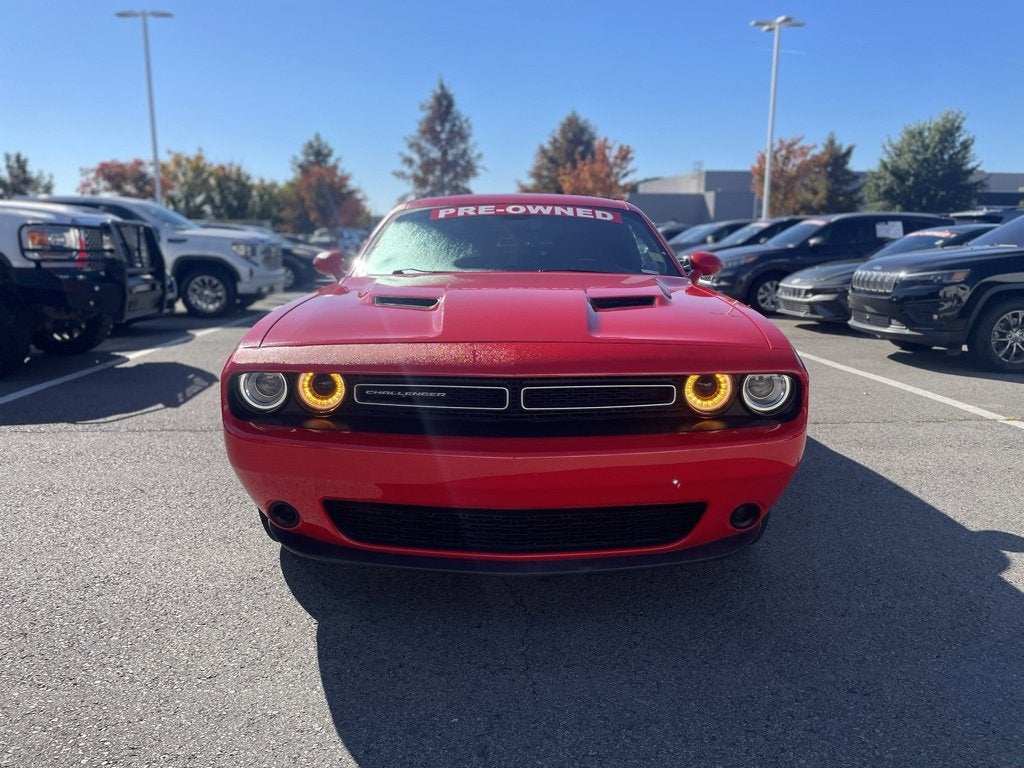 2022 Dodge Challenger SXT