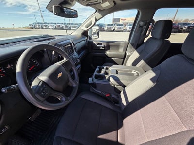 2025 Chevrolet Silverado 2500 HD Custom