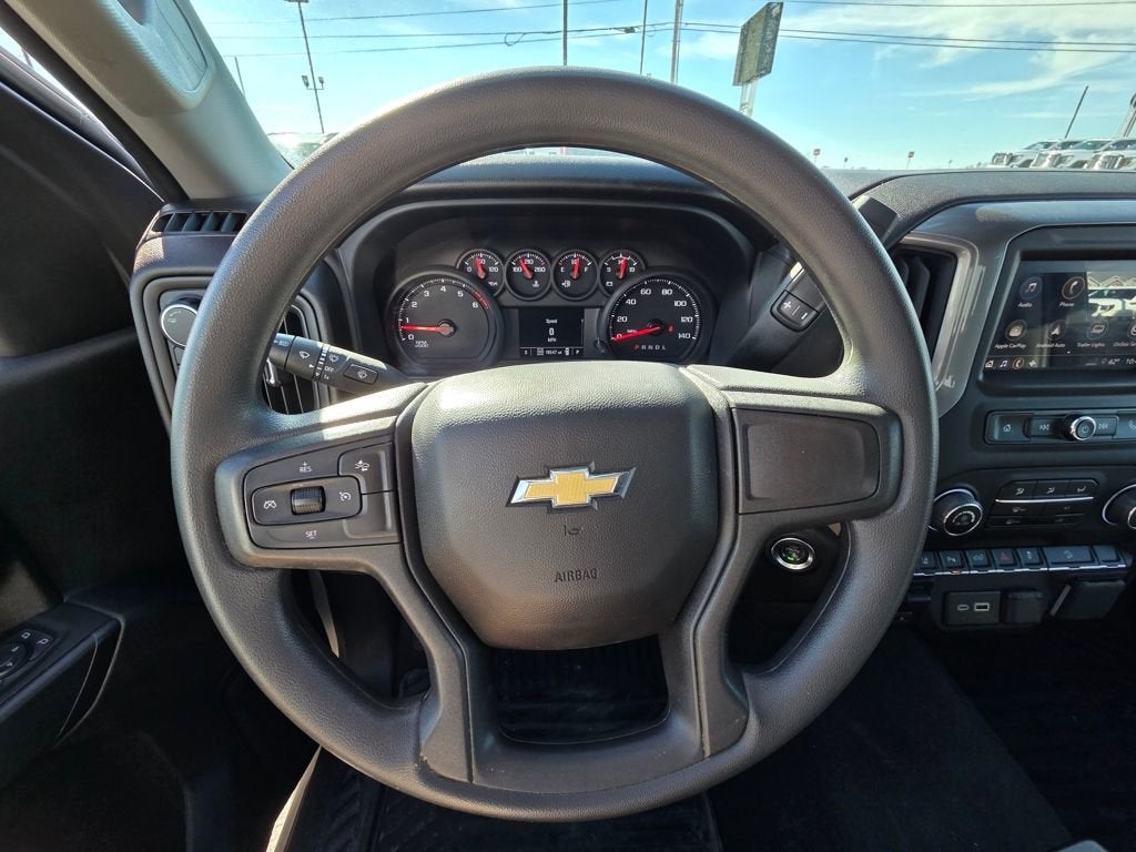 2025 Chevrolet Silverado 2500 HD Custom