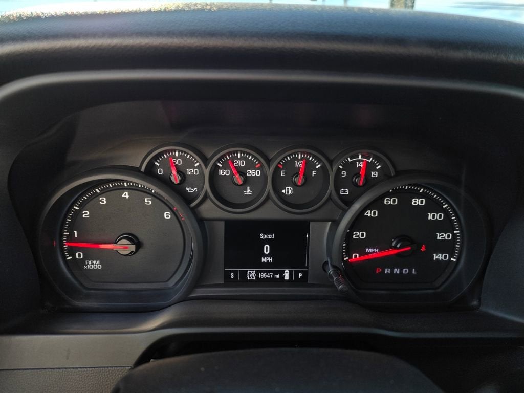 2025 Chevrolet Silverado 2500 HD Custom