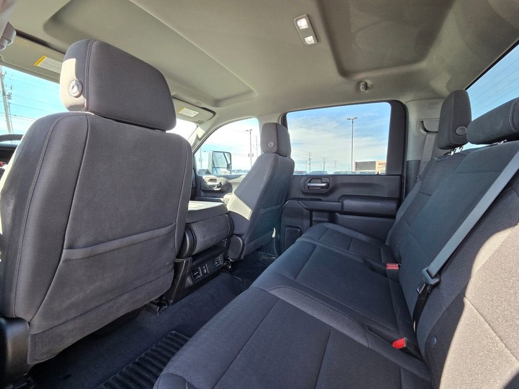 2025 Chevrolet Silverado 2500 HD Custom