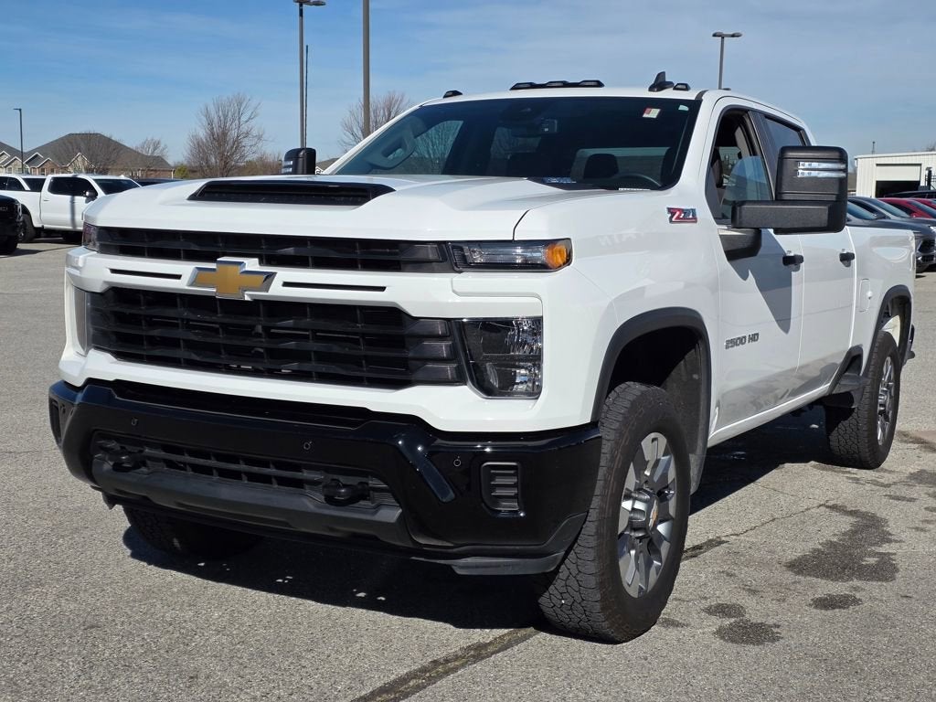 2025 Chevrolet Silverado 2500 HD Custom