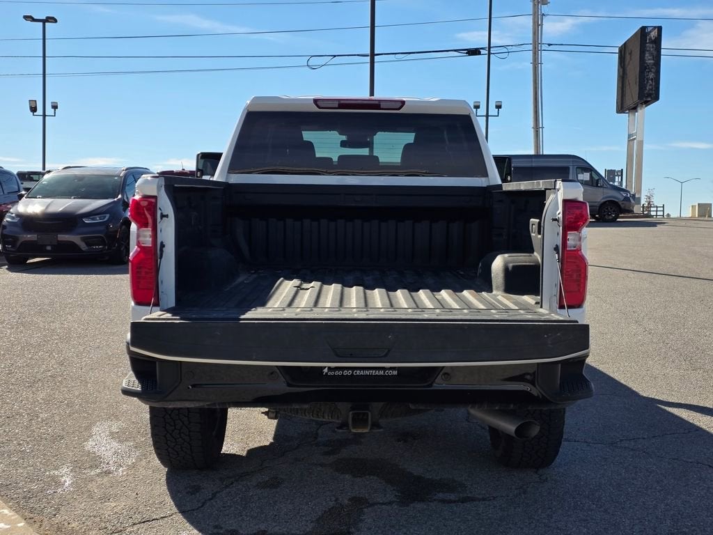2025 Chevrolet Silverado 2500 HD Custom