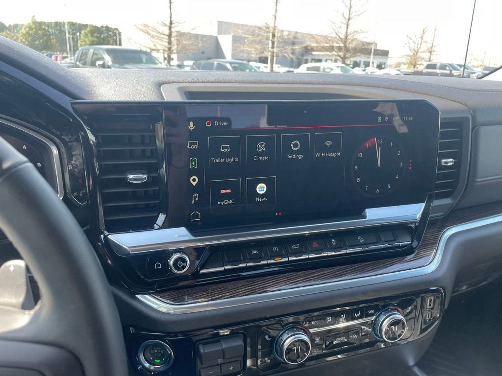 2025 Chevrolet Silverado 2500 HD LTZ