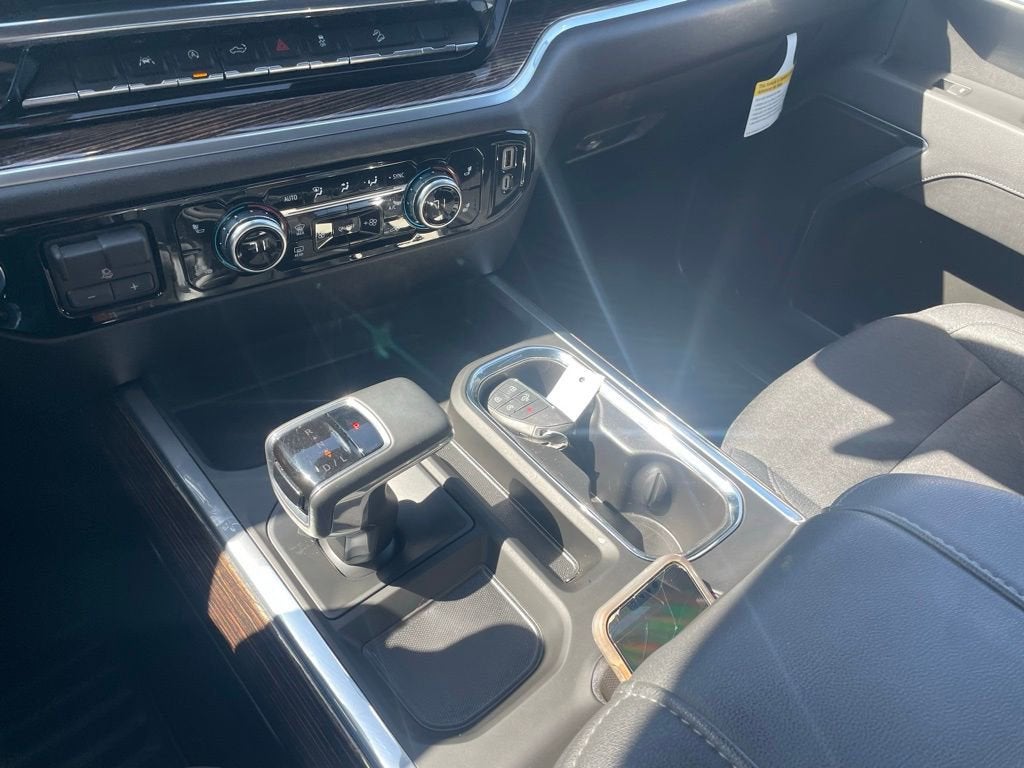 2025 Chevrolet Silverado 2500 HD LTZ