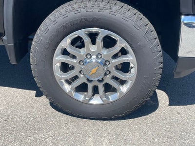 2025 Chevrolet Silverado 2500 HD LTZ