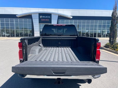 2025 Chevrolet Silverado 2500 HD LTZ