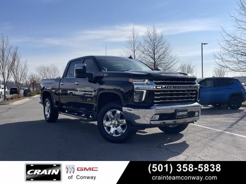 2023 Chevrolet Silverado 2500 HD LTZ