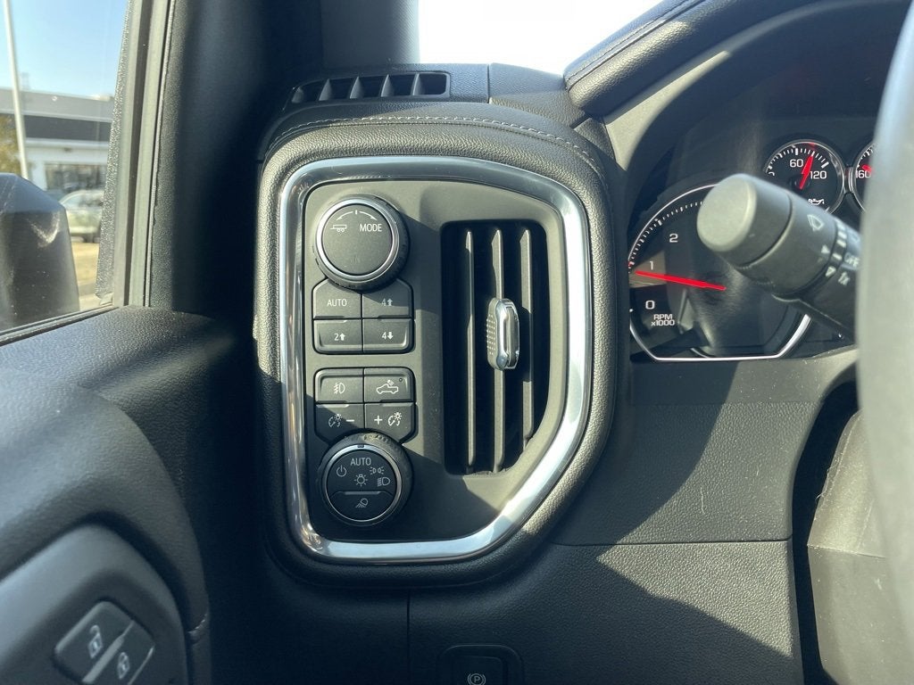 2023 Chevrolet Silverado 2500 HD LTZ