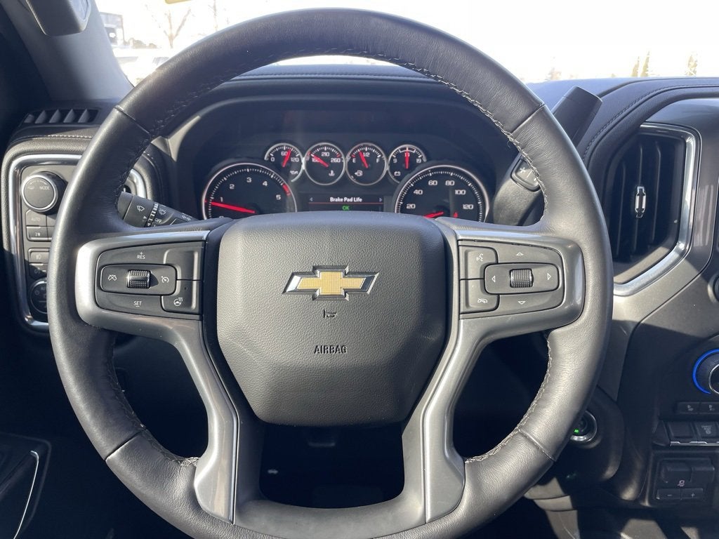 2023 Chevrolet Silverado 2500 HD LTZ