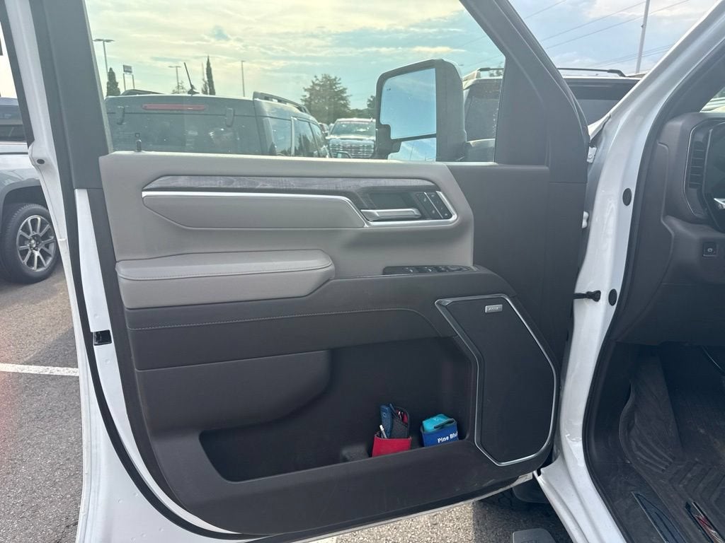 2024 Chevrolet Silverado 2500 HD LTZ