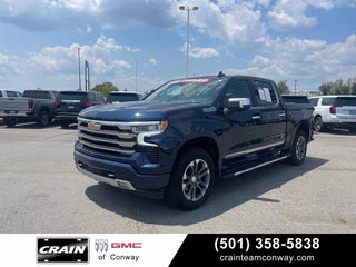 2022 Chevrolet Silverado 1500 High Country