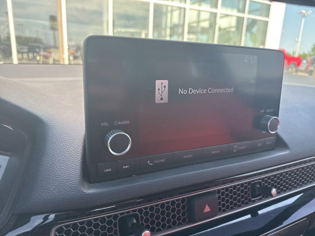 2022 Honda Civic Sedan Sport