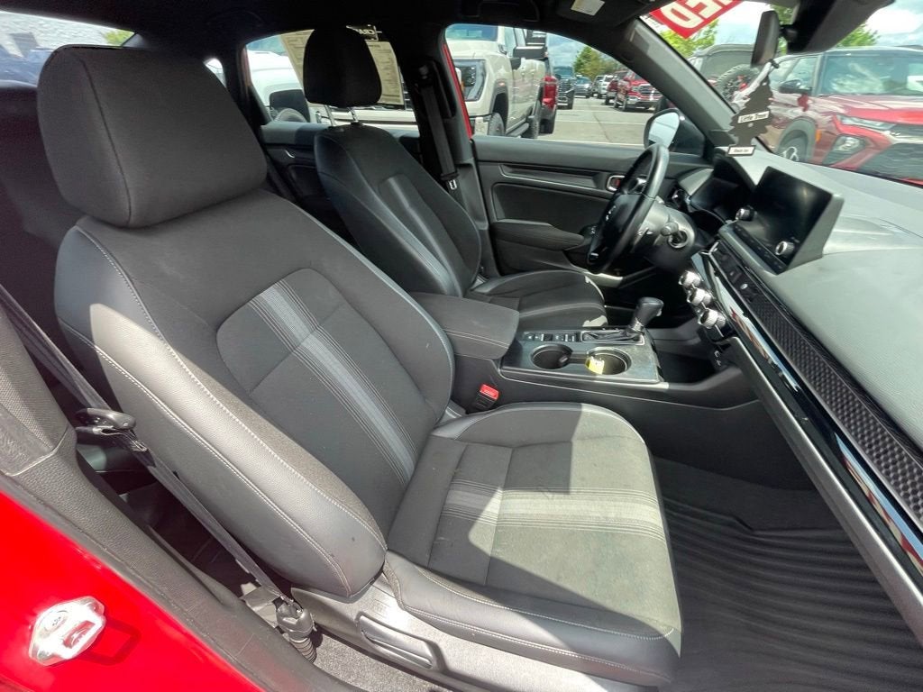 2022 Honda Civic Sedan Sport