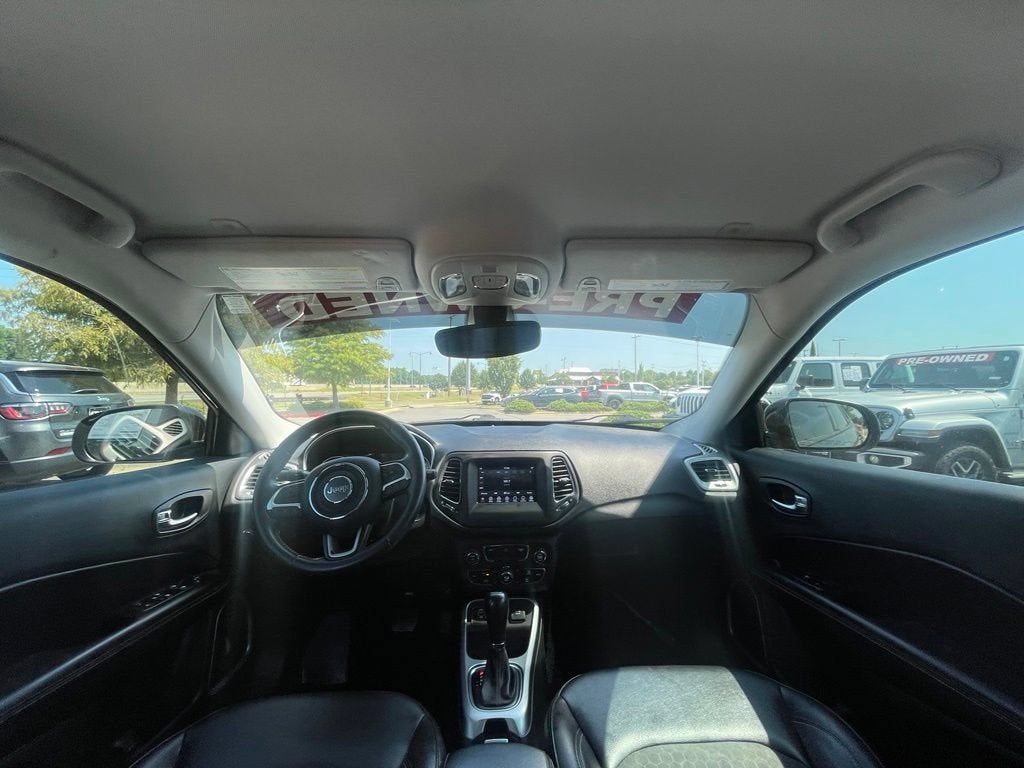 2019 Jeep Compass Latitude