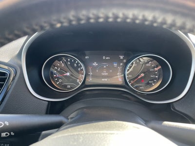 2021 Jeep Compass Altitude